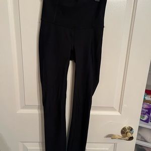 Lululemon black legging size 2